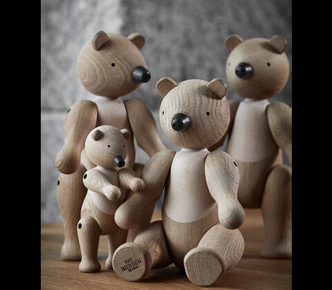 Kay Bojesen bjørn mellem