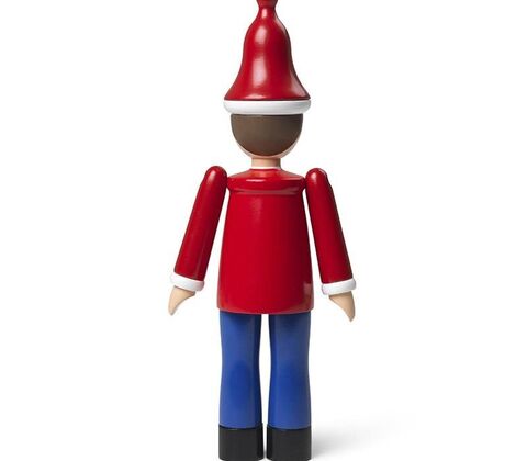 Kay Bojesen nissedreng. Jule Ole