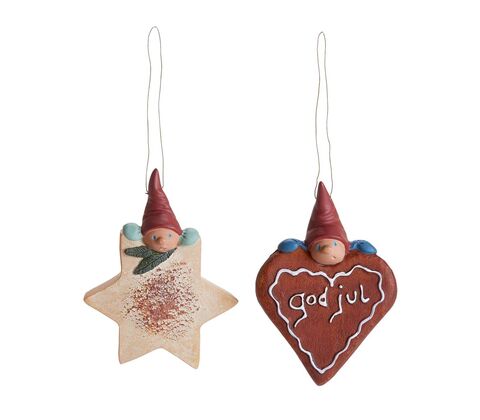 Klarborg, Nisserikker 2018