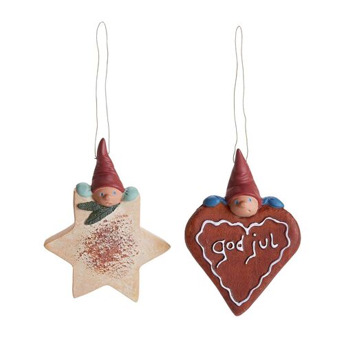 Klarborg, Nisserikker 2018