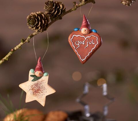 Klarborg, Nisserikker 2018