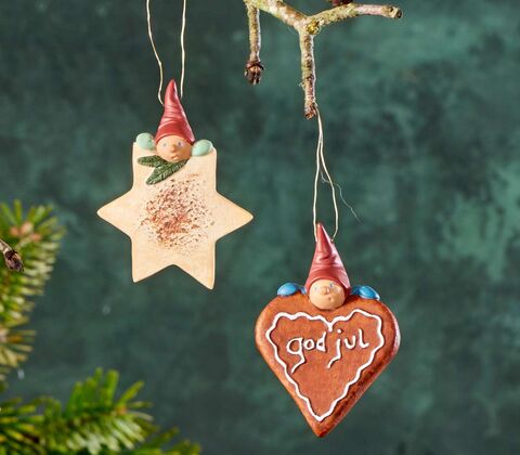 Klarborg, Nisserikker 2018