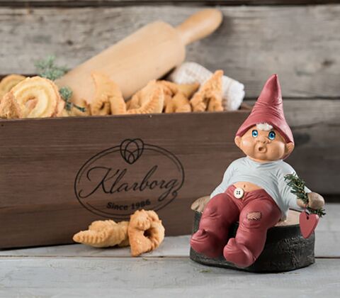 Klarborg, Morten