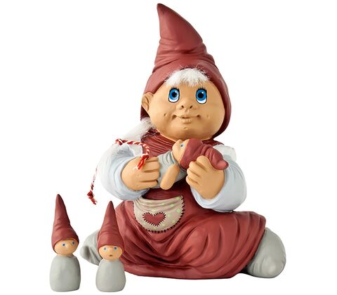 Klarborg, Bette Etly