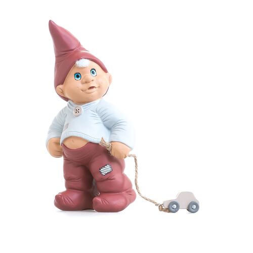 Klarborg, Bror Peter