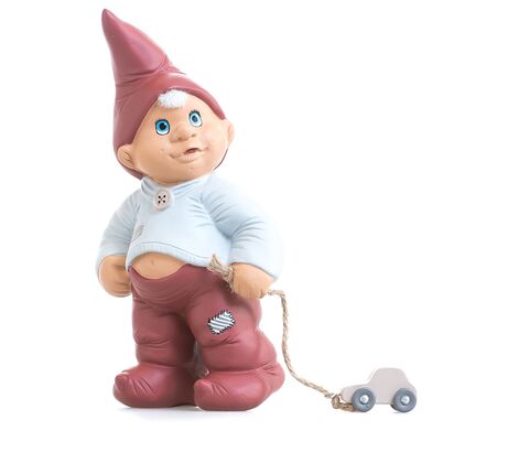 Klarborg, Bror Peter