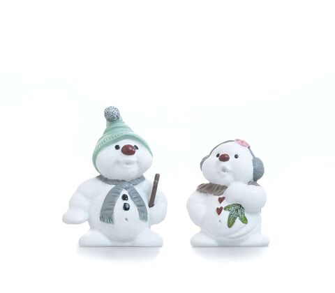 Klarborg, Snemænd 2015