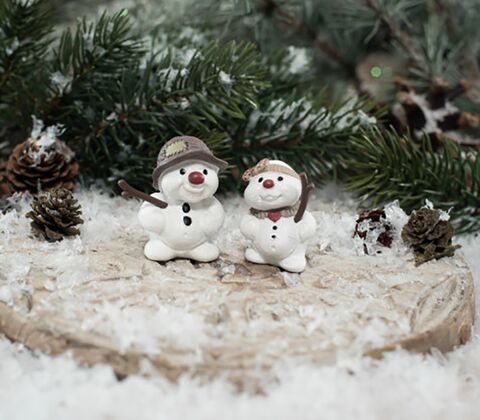 Klarborg, Snemænd 2015