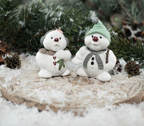 Klarborg, Snemænd 2015