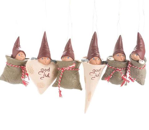 Klarborg nisserikker 2006 samlerpakning