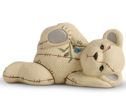 Klarborg morsdags bamse Bugge 2023