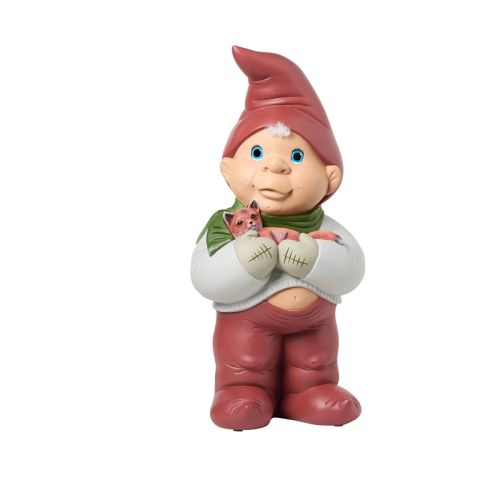 Klarborg nisse Store Henning
