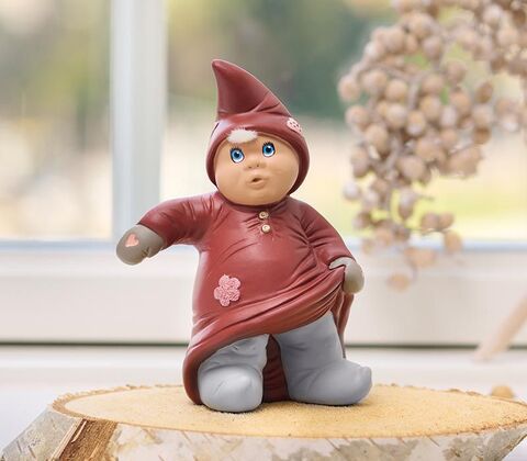 Klarborg venskabsnisse Sammenhold pige