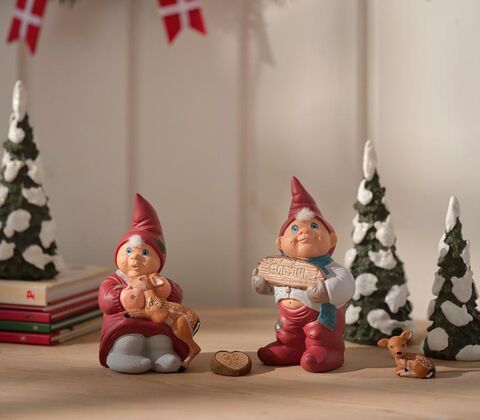 Klarborg årsnissepar 2025 Elvin og Emmelie