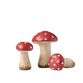 Klarborg Fluesvampe, 3 stk