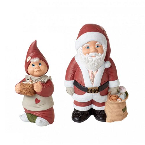 Klarborg jubilæumssæt Bette Sonja og Julemanden
