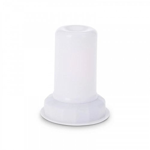 Led flamme pære