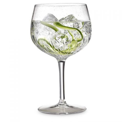 Luigi Bormioli Gin & Tonic glas 4 stk.