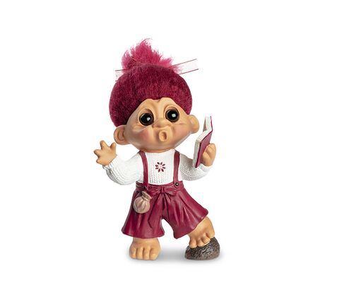 Lykketrold Søster af grandam familien