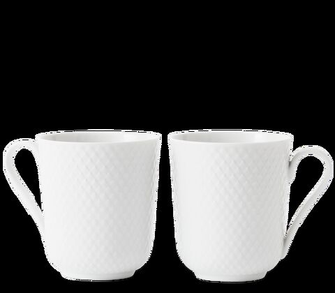 Lyngby Rhombe kopper 2-pk.