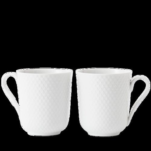 Lyngby Rhombe kopper 2-pk.