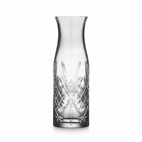 Lyngby Melodia glas karaffel 1 ltr.