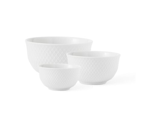 Lyngby Rhombe serveringsskåle