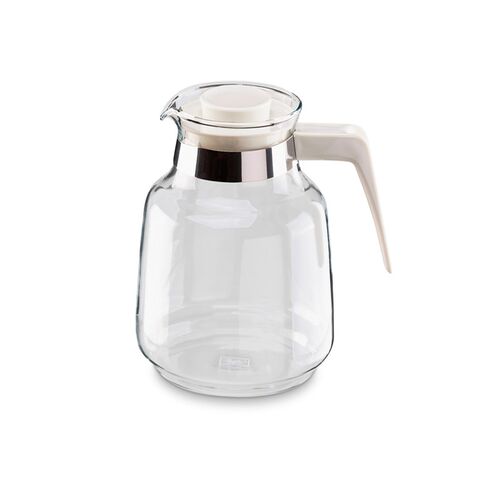 Melitta glaskande 1,6 liter 12 kopper