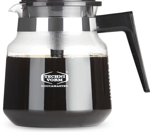 Moccamaster glaskande