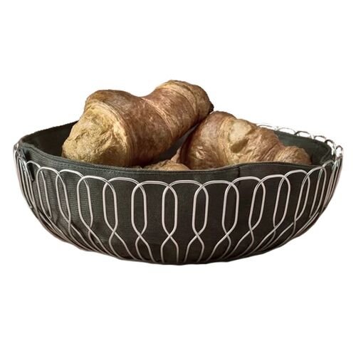 Brødserviet til brødkurv