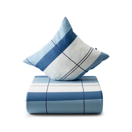 Nordisk Tekstil sengetøj Interval Blå