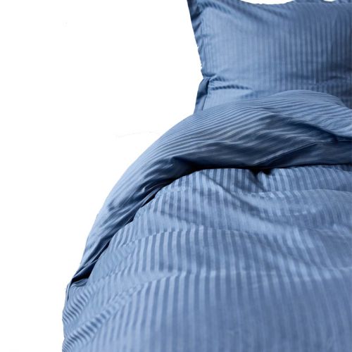 Nordisk Tekstil sengetøj Monza blå