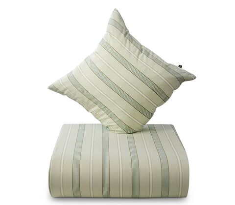 Norddisk Tekstil sengtøj Gardenia Grøn