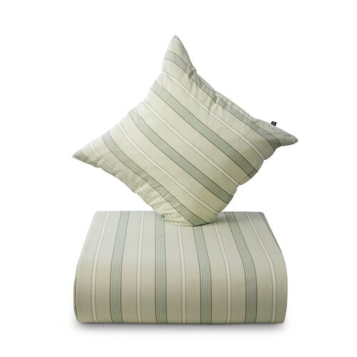 Norddisk Tekstil sengtøj Gardenia Grøn