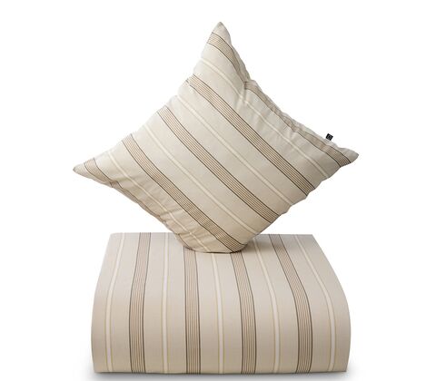 Norddisk Tekstil sengtøj Gardenia Sand