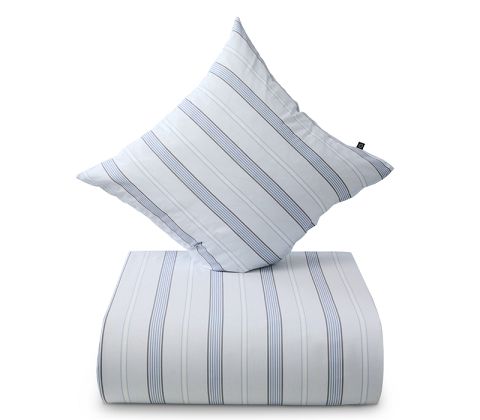 Nordisk Tekstil sengetøj Gardenia Blå