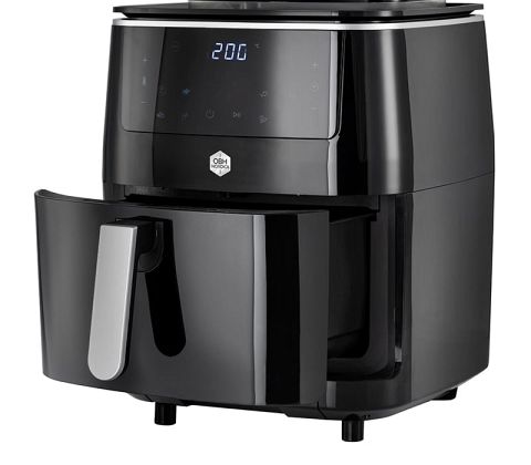 OBH Airfryer easy fry & grill steam+ 3in1 xxl