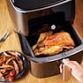 OBH Airfryer easy fry & grill steam+ 3in1 xxl