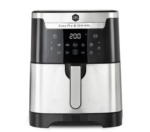 OBH Notdica Easy Fry & grill xxl 2 in1 Airfryer
