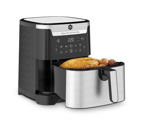 OBH Notdica Easy Fry & grill xxl 2 in1 Airfryer