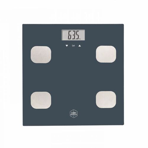 OBH personvægt med BMI.