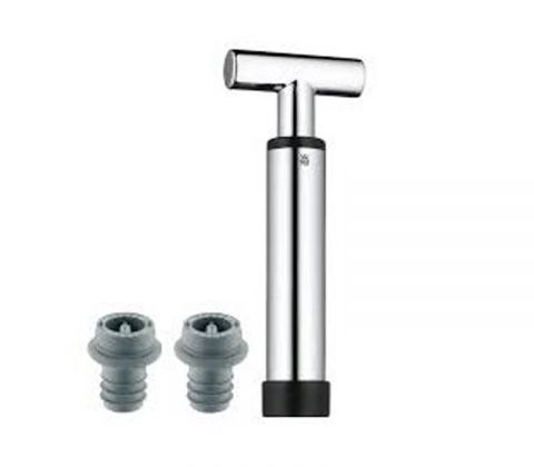 Wmf vinpumpe med 2 propper.