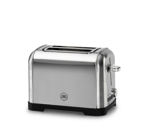 OBH opretstående brødrister til 2 skiver Metropolitan