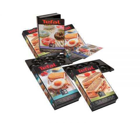 Tefal Snack collektion plader