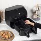 Instant Vortex airfryer 8,5 liter dobbelt