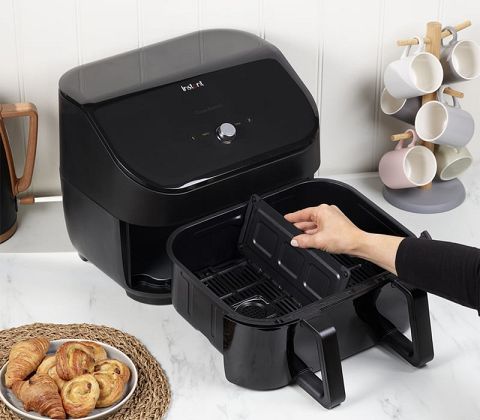 Instant Vortex airfryer 8,5 liter dobbelt