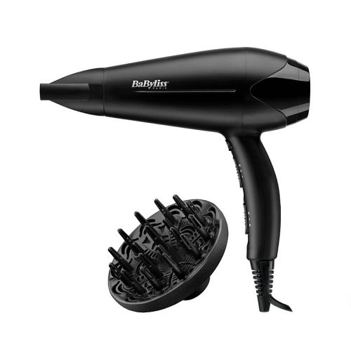 Babyliss hårtørrer power dry 2100 w D563DE