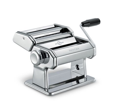 KÜCHENPROFI Pasta Casa pastamaskine stål