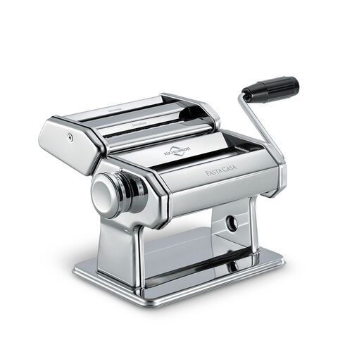 KÜCHENPROFI Pasta Casa pastamaskine stål