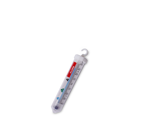 Traditionel køleskabstermometer 